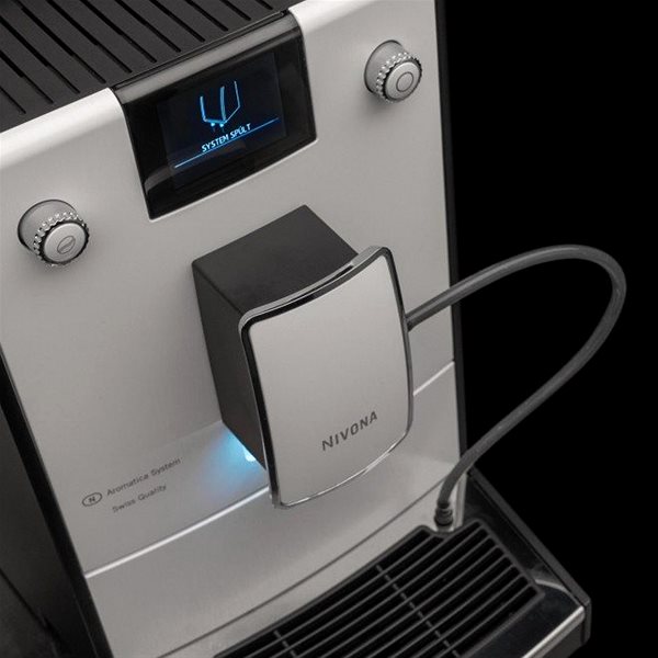 Automatic Coffee Machine Nivona CafeRomatica 779 Features/technology