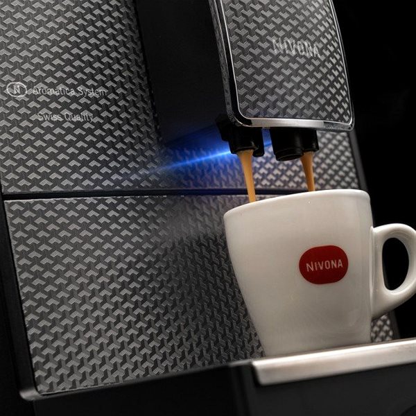 Kaffeevollautomat Nivona CafeRomatica 789 Mermale/Technologie