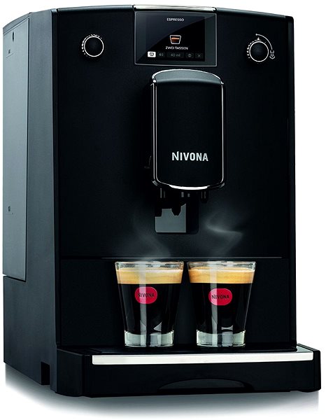 Kaffeevollautomat Nivona NICR 690 ...