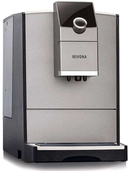 Kaffeevollautomat Nivona NICR 795 Seitlicher Anblick