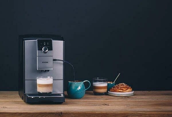Automatic Coffee Machine Nivona NICR 795 Lifestyle