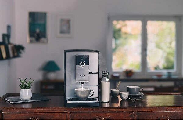 Automatic Coffee Machine Nivona NICR 795 Lifestyle