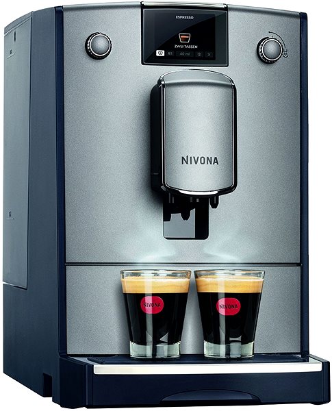 Kaffeevollautomat Nivona NICR 695 ...