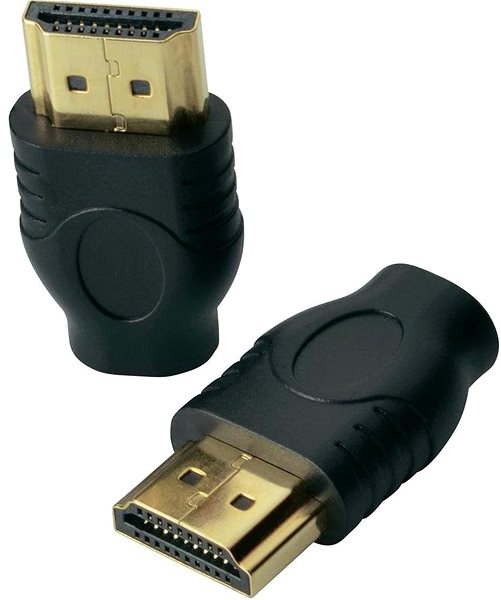 Redukce PremiumCord Adapter micro HDMI Typ D samice - HDMI Typ A samec Možnosti připojení (porty)