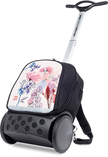 School backpack NIKIDOM Roller UP Aquarella .