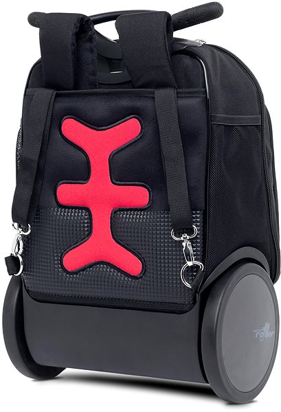 NIKIDOM Roller UP Street Style School Backpack.