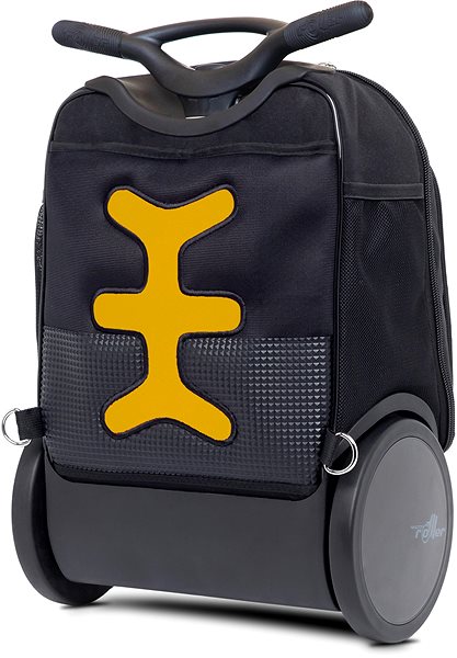 School backpack NIKIDOM Roller UP Supergirl .