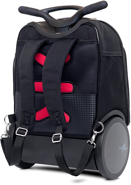 School backpack NIKIDOM Roller UP Camo .