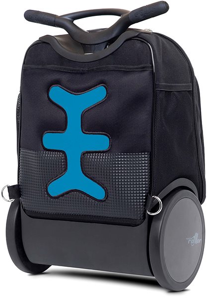 School backpack NIKIDOM Roller UP Tropic .