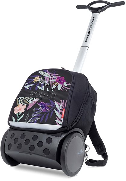NIKIDOM Roller UP XL Tropic School Backpack.