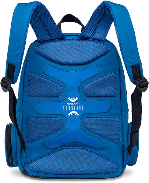 School backpack NIKIDOM Roller GO Drones .
