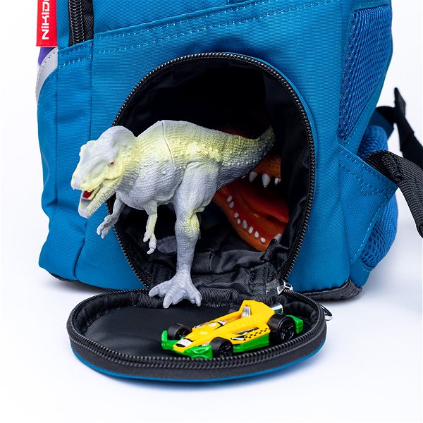 School backpack NIKIDOM Roller GO Drones .