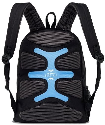 NIKIDOM Roller RUN Tropic School Backpack.