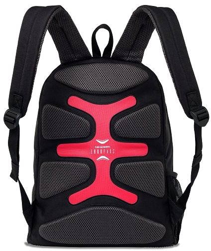 School backpack NIKIDOM Roller RUN Camo .