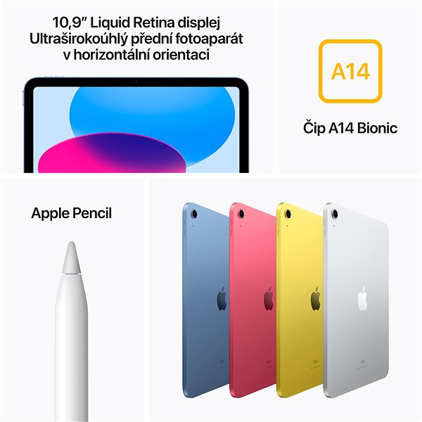 Tablet iPad 10.9