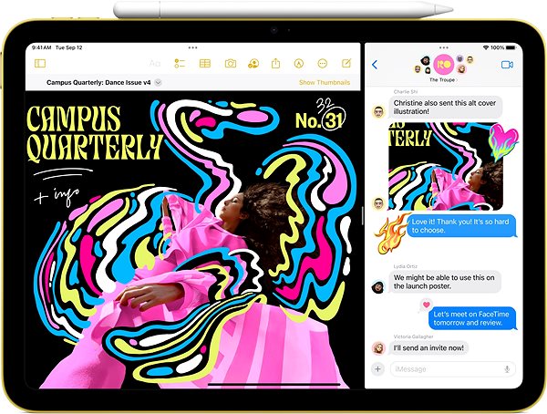 Tablet iPad 10.9