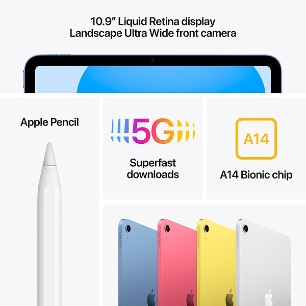 Tablet iPad 10.9