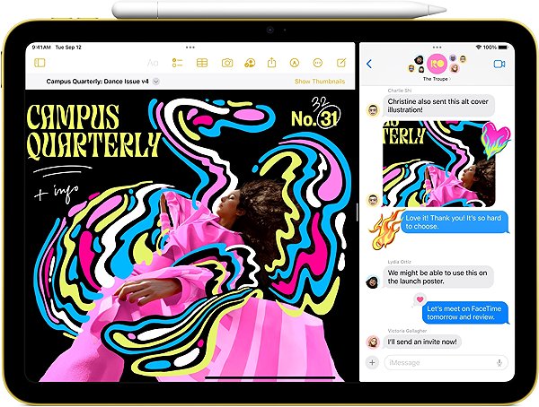 Tablet iPad 10.9