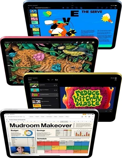 Tablet iPad 10.9