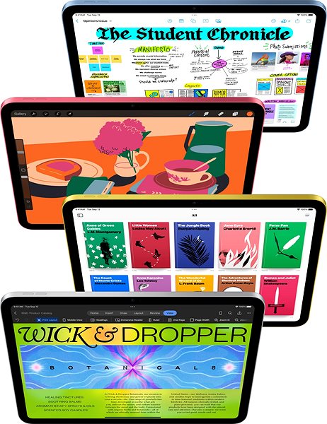 Tablet iPad 10.9