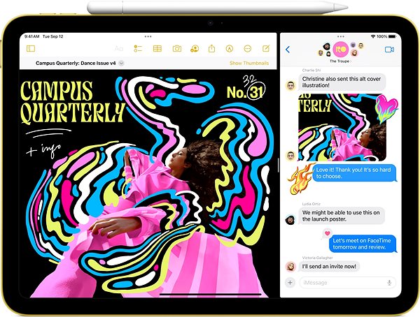 Tablet iPad 10.9