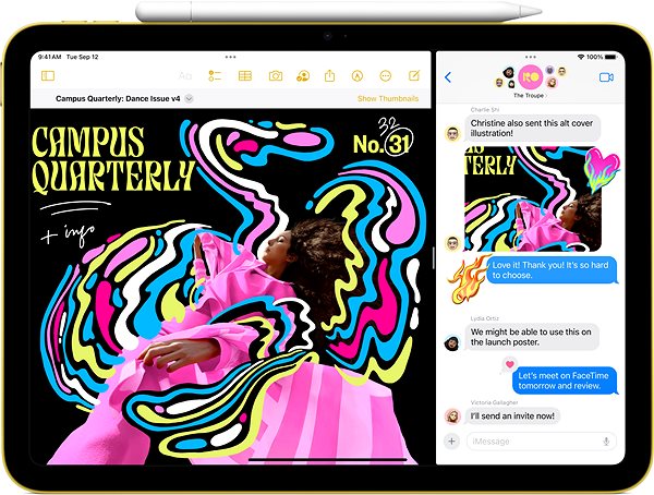 Tablet iPad 10.9