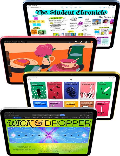 Tablet iPad 10.9