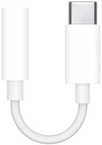 Adapter Apple USB-C auf 3,5 mm Kopfhöreranschluss Adapter Screen