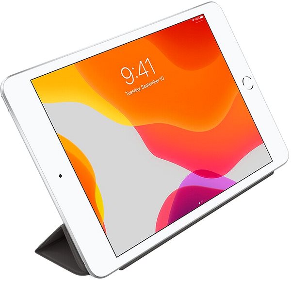 Tablet-Hülle Apple Smart Cover iPad Mini schwarz Lifestyle