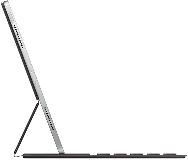 Billentyűzet Apple Smart Keyboard Folio iPad Pro 12.9