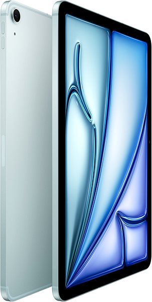Tablet iPad Air 11 2024 1TB WiFi Cellular M2 - kék ...