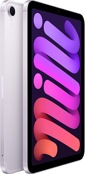 Tablet iPad mini WiFi 256GB purple 2024 ...