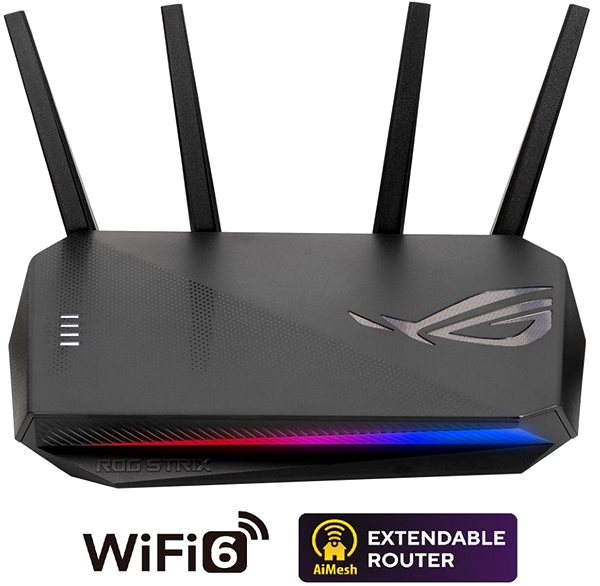 WiFi router Asus GS-AX5400 ...