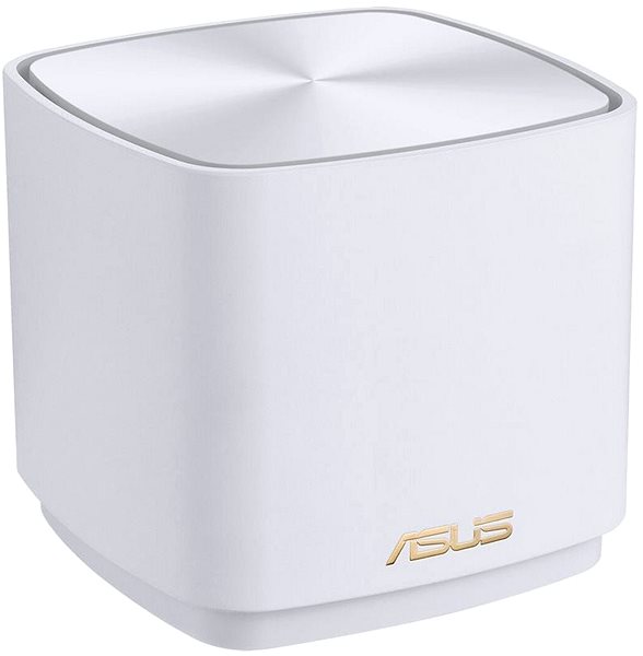 WiFi System ASUS ZenWiFi XD4 (1-pk) Lateral view