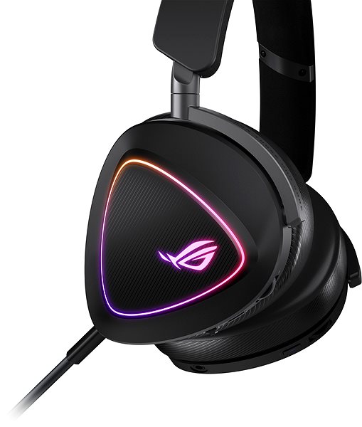 ASUS ROG DELTA II Gaming-Headset .