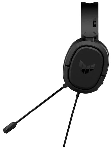 Gaming-Headset ASUS TUF GAMING H1 Seitlicher Anblick