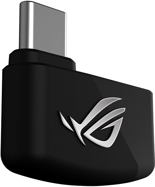 Herní sluchátka ASUS ROG STRIX GO 2.4  Možnosti připojení (porty)