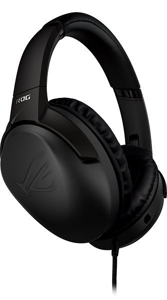 Gaming Headphones Asus ROG STRIX GO CORE Lateral view