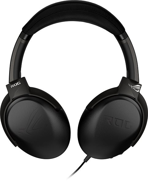 Gaming Headphones Asus ROG STRIX GO CORE Back page