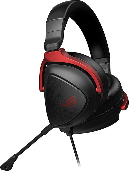 Gaming-Headset ASUS ROG DELTA S Core ...