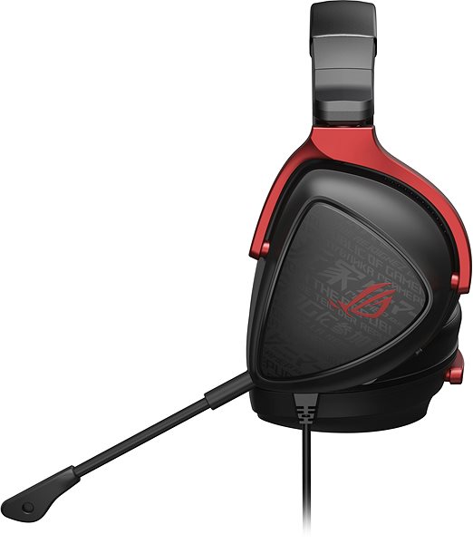 Gaming-Headset ASUS ROG DELTA S Core ...