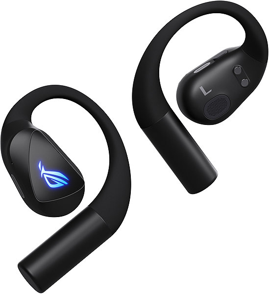 Gamer fejhallgató Asus ROG Cetra Open Wireless ...