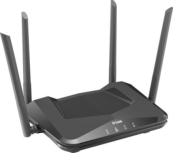 WiFi Router D-Link DIR-X1560 Lateral view