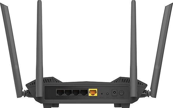 WiFi Router D-Link DIR-X1560 Back page