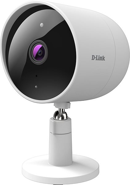 IP kamera D-LINK DCS-8302LH Bočný pohľad