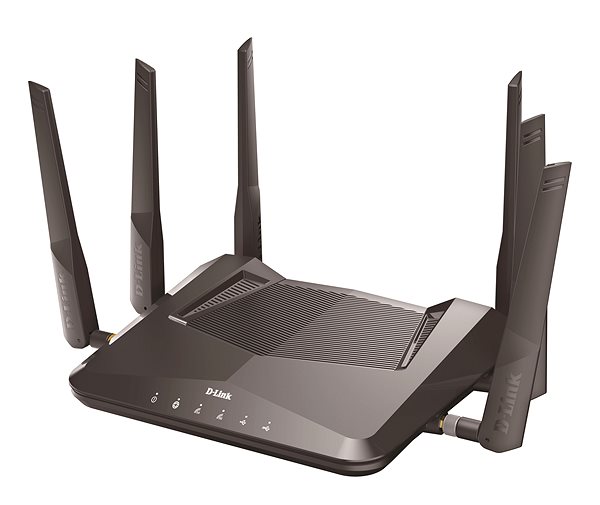WiFi Router D-Link DIR-X5460 Screen