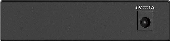 Switch D-Link DGS-105GL Screen