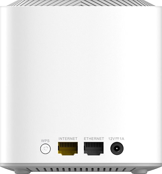 WiFi System COVR-X1862 (2-pack) Back page