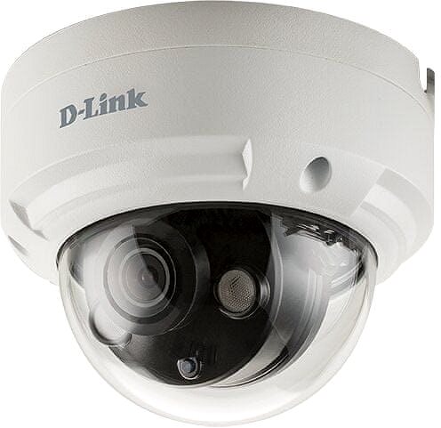 IP Camera D-LINK DCS-4612EK Screen