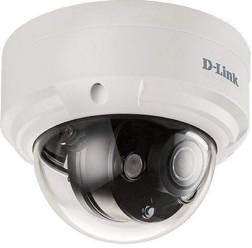 IP kamera D-LINK DCS-4612EK Screen